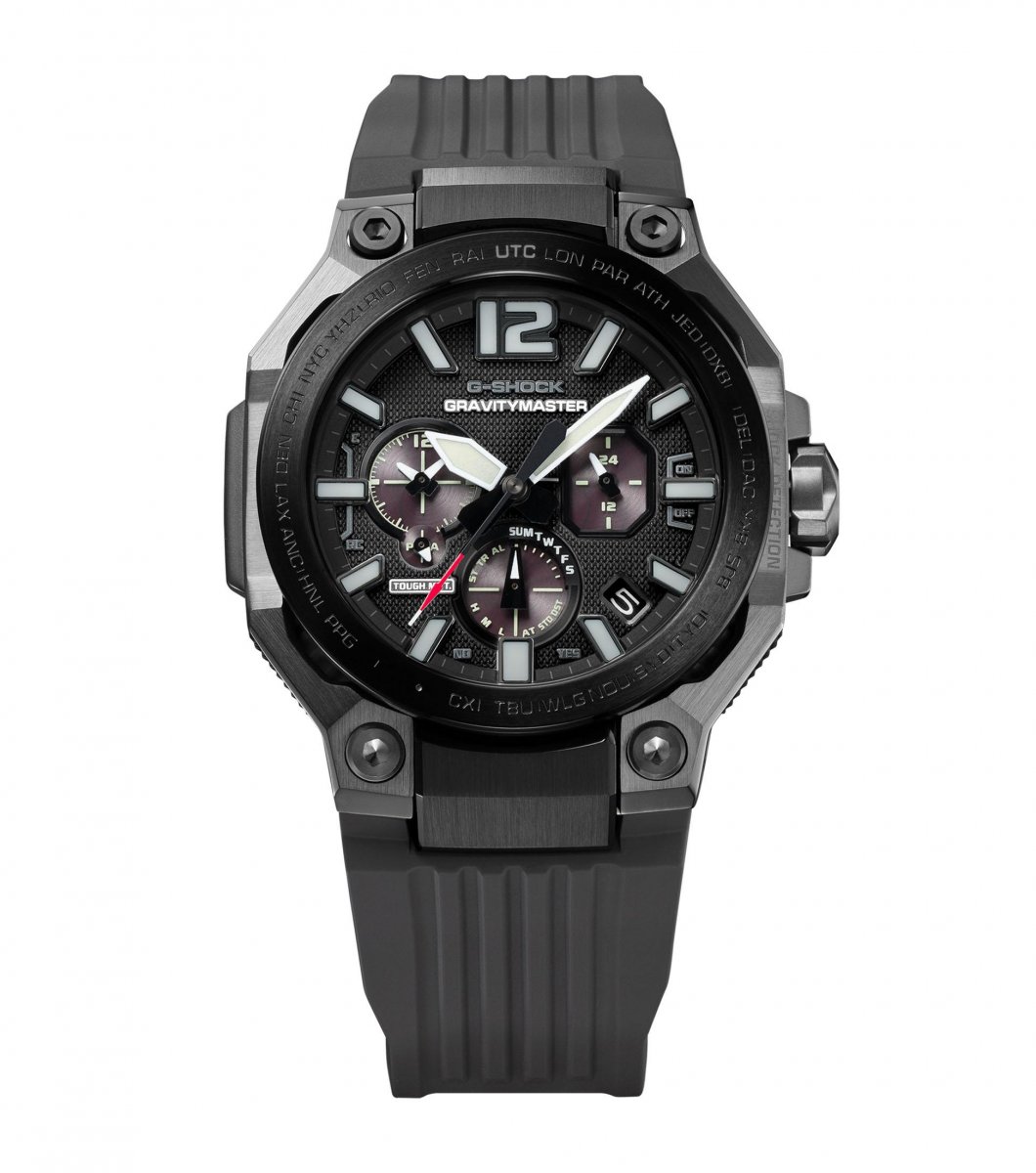 G-Shock Gravitymaster horloge GWR-B3000B-8AER